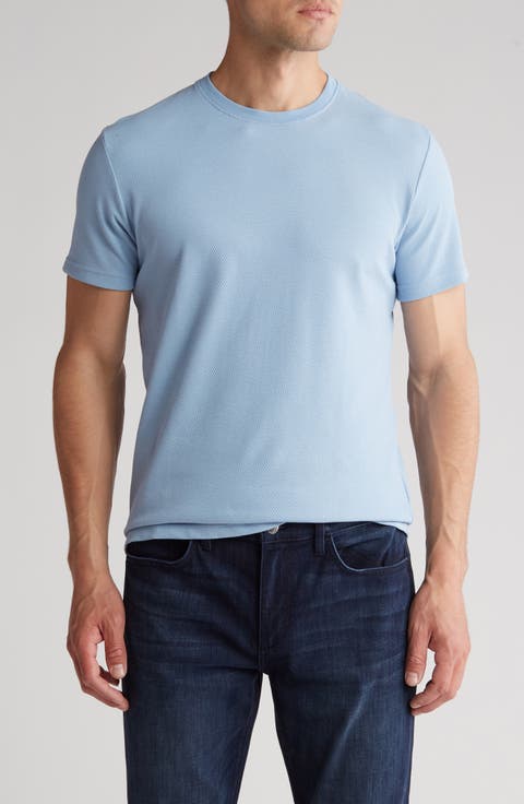 Textured T-Shirt
