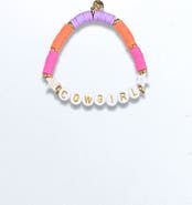 Bits & Bows Cowgirl Girls' Bracelet