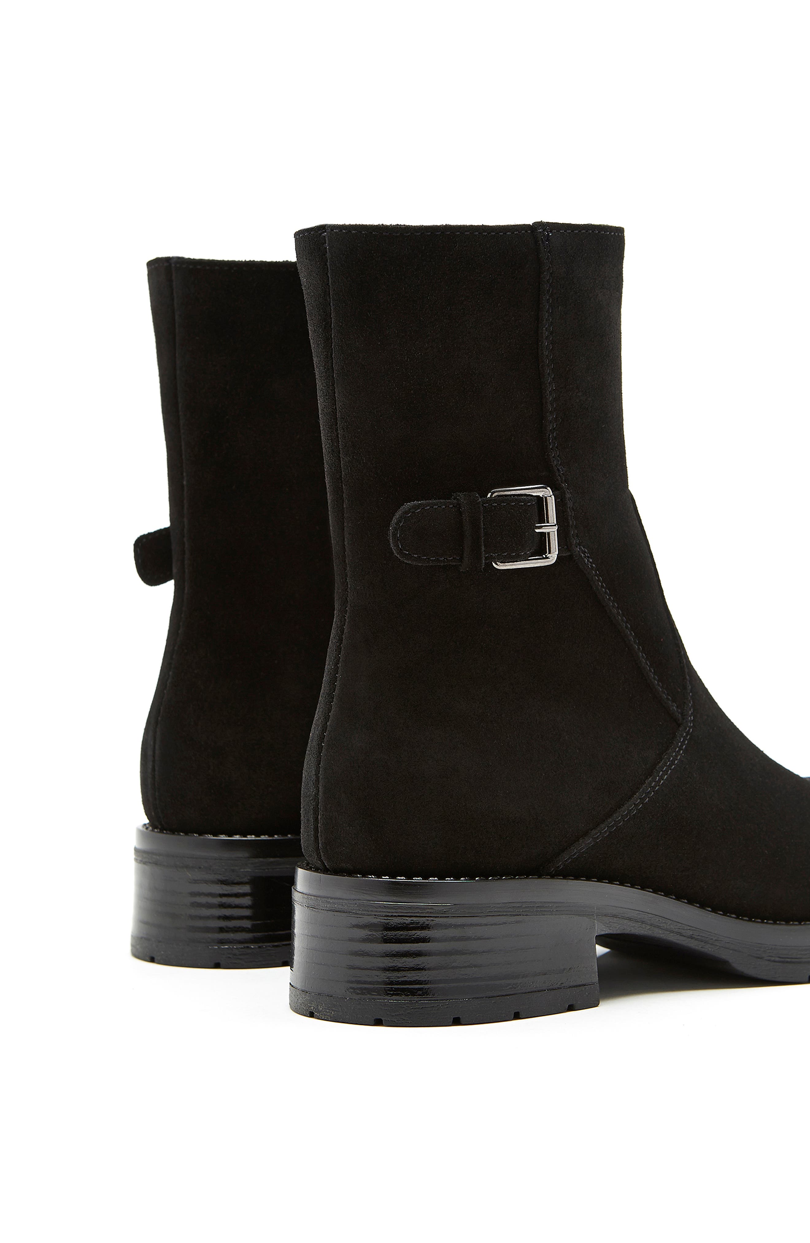 La Canadienne Corey Waterproof Bootie, Alternate, color, 