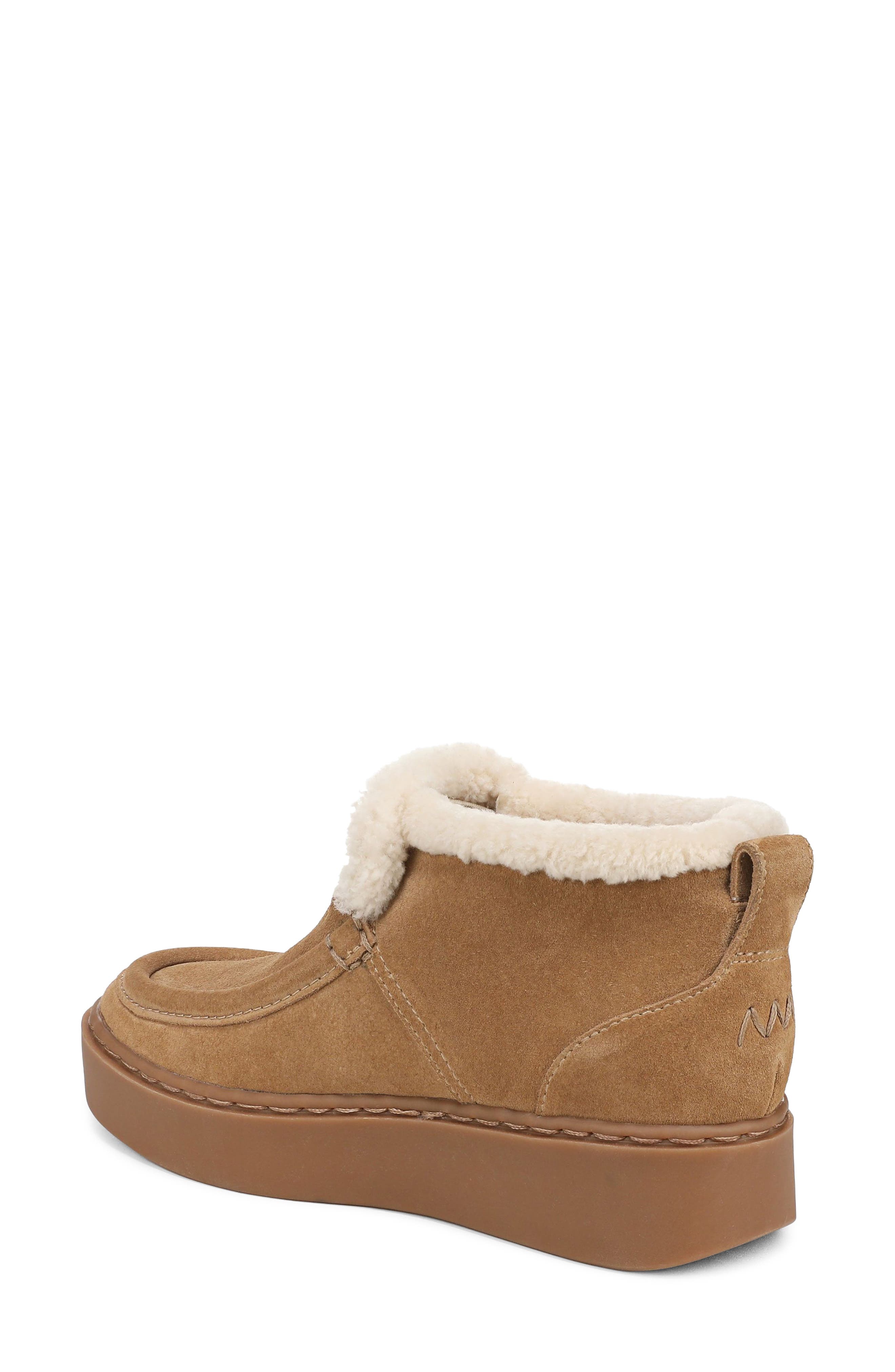 Sunny Shortie Bootie, Alternate, color, BROWN SUGAR
