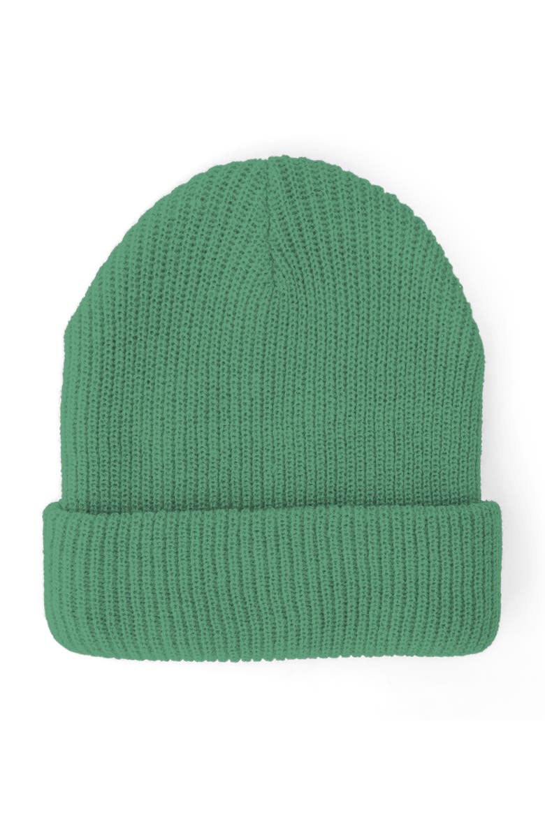 Billie Knit Beanie, Alternate, color, Cherry