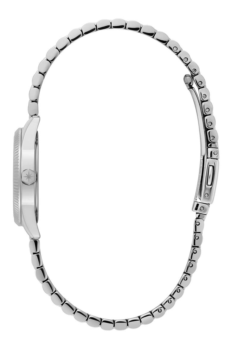 Highbury Quartz Bracelet Watch, 25mm, Alternate, color, TAUPE