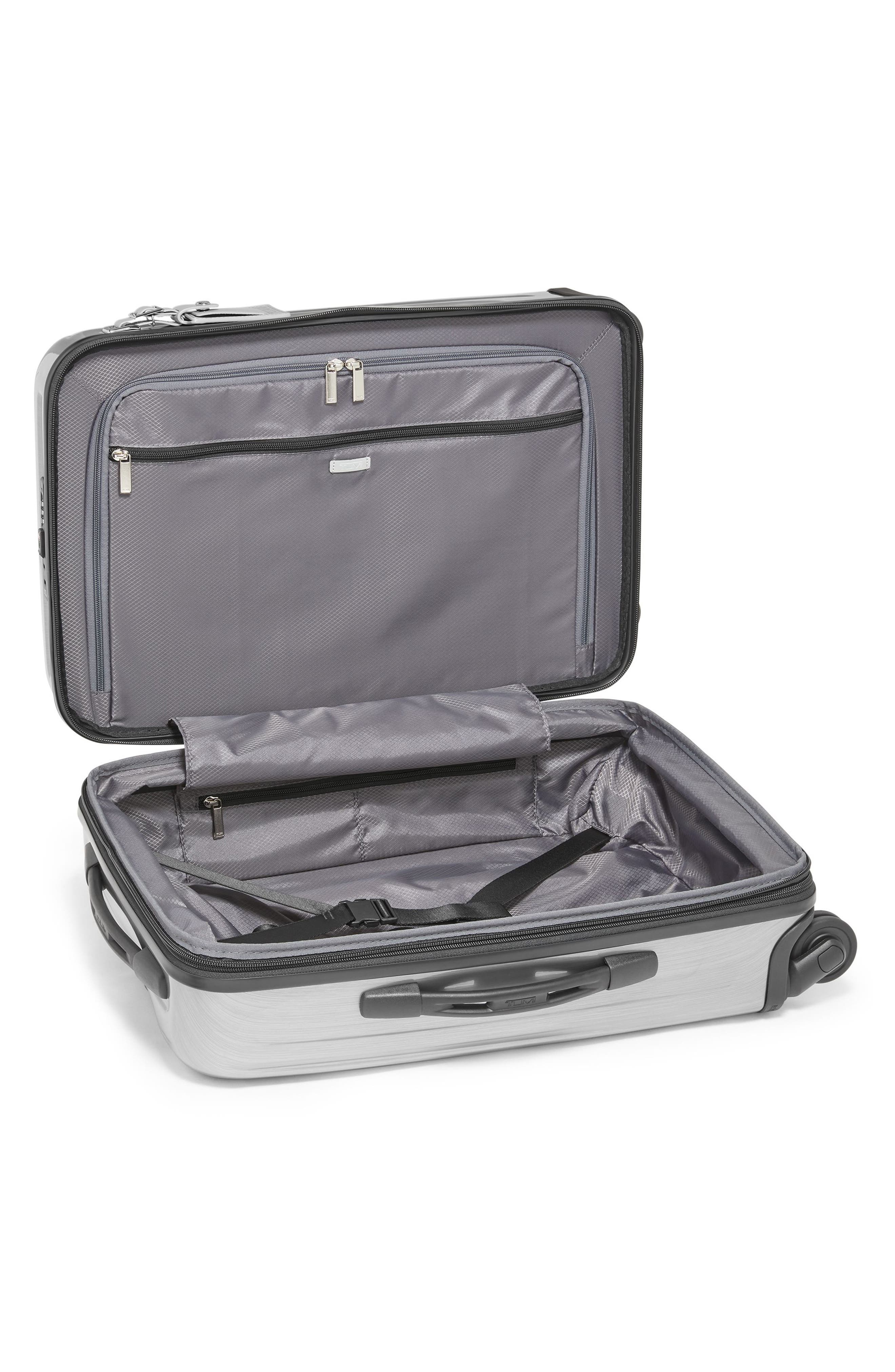 TUMI V4 Collection 22-Inch Carry-On Expandable Spinner Packing Case, Alternate, color, 