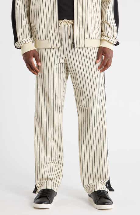 Les Deux Yale Stripe Track Pants