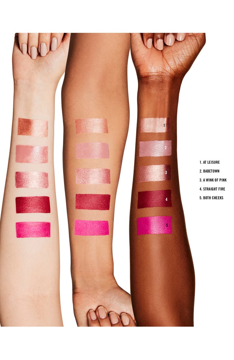 MAC Cosmetics MAC Shiny Pretty Things Lipstick, Alternate, color,