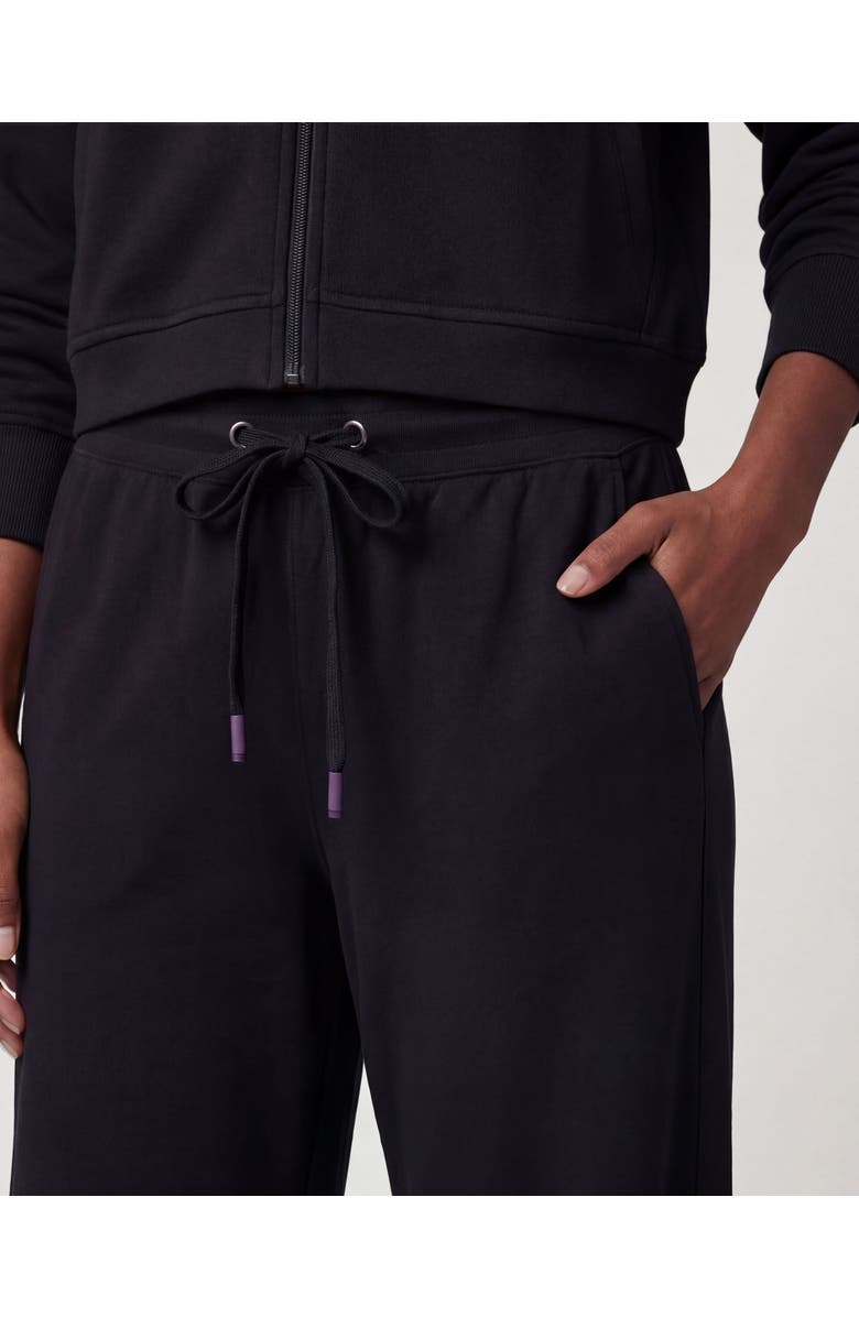 Lords of Harlech Womens Wide-Leg Pant, Alternate, color, Very Black