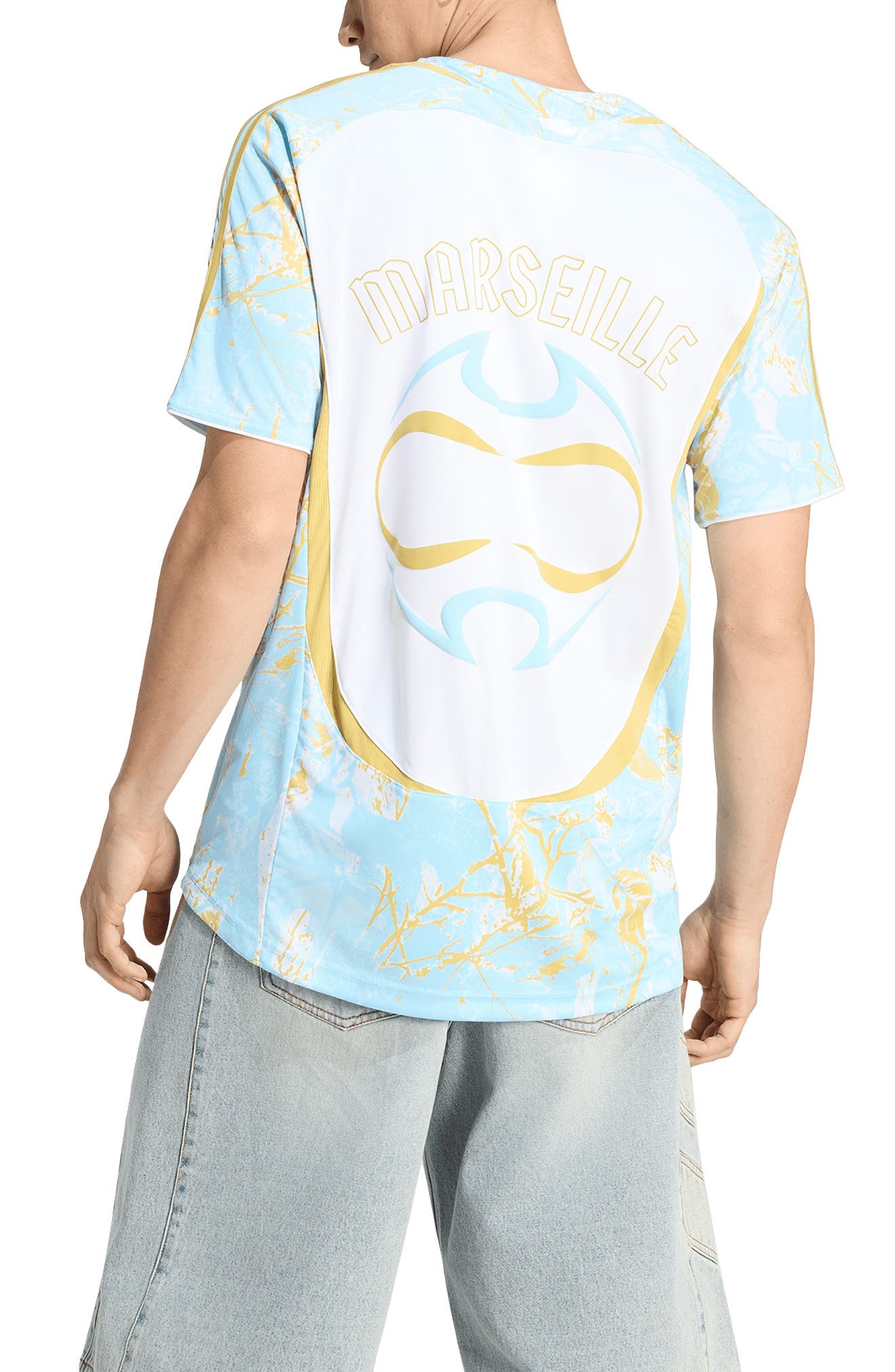 France Graphic Jersey - image 2