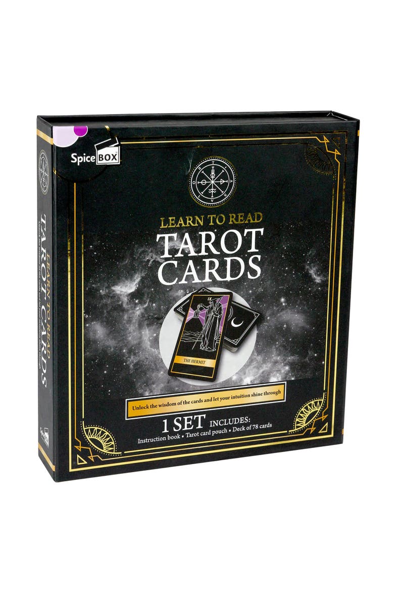 Tarot Cards Set, Main, color, Multicolored