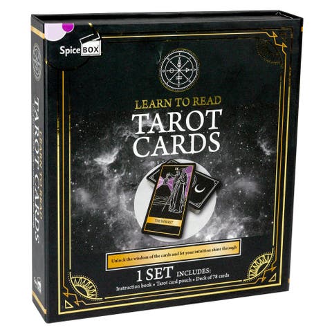 Tarot Cards Set