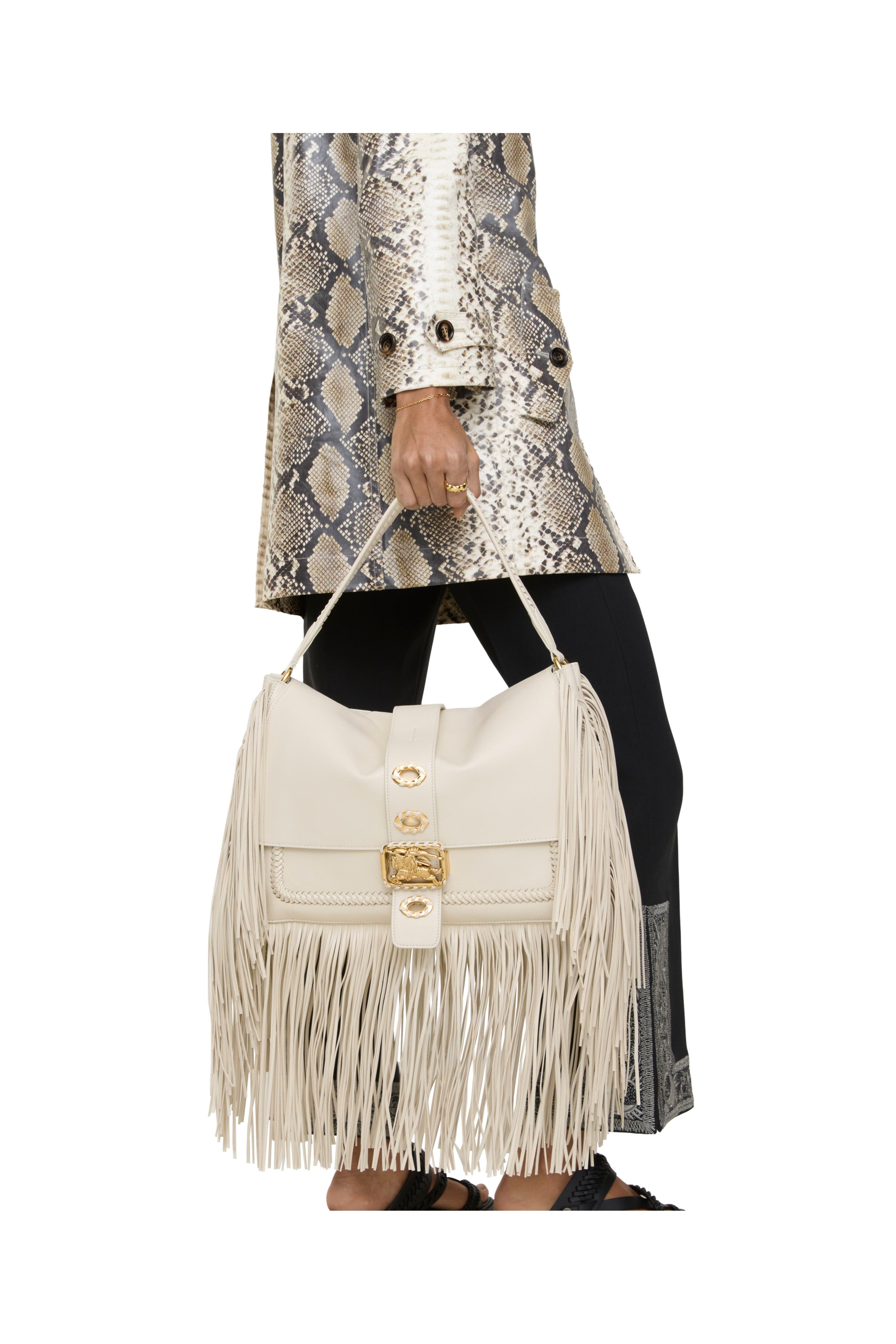 Medium Rider Bag, Alternate, color, Soap beige