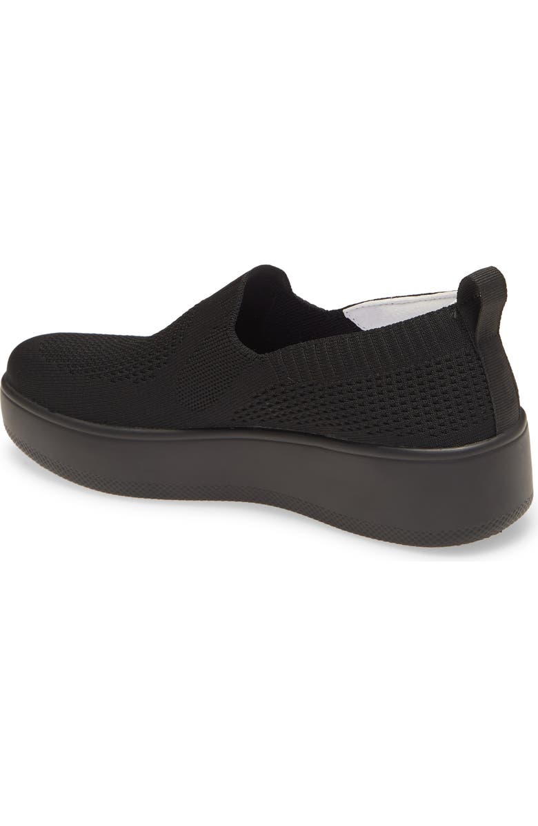 TRAQ by Alegria Qaravan Platform Slip-On Sneaker, Alternate, color,