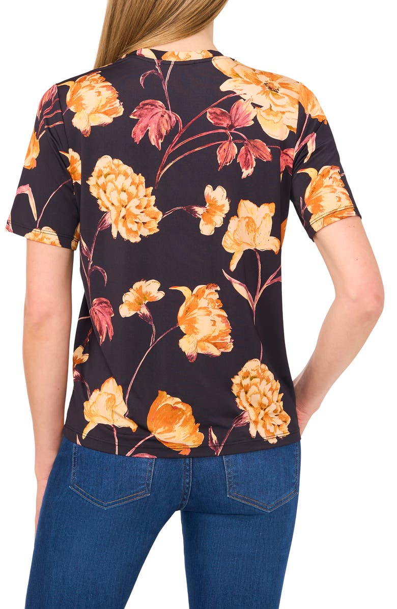 Ted Baker Floral Top, Alternate, color,