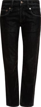R13 Straight Leg Jeans
