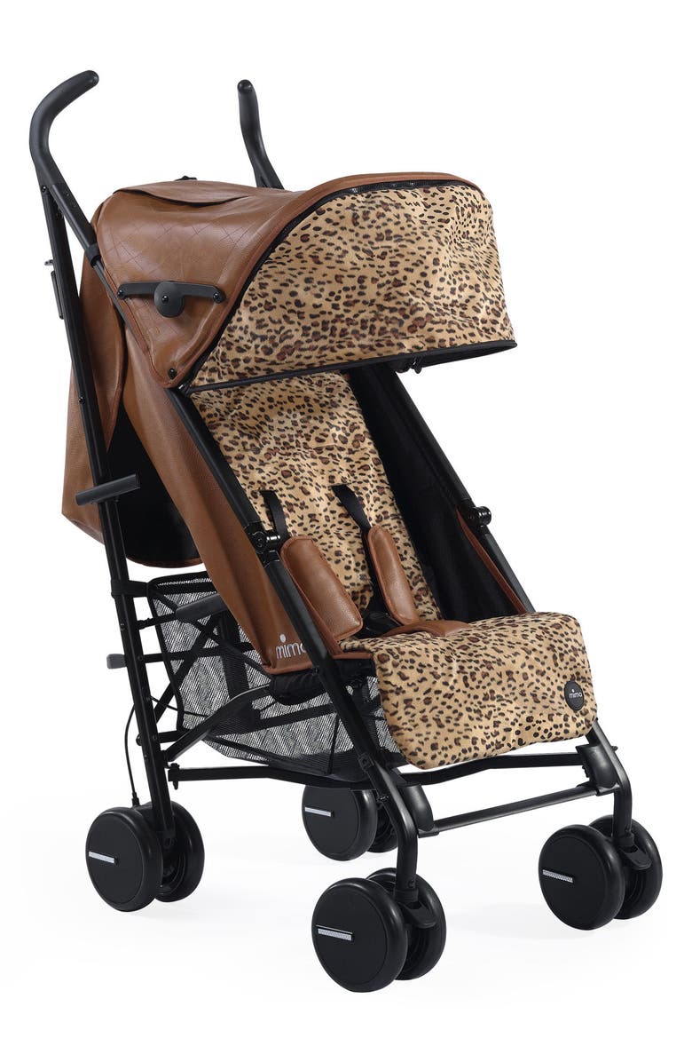 mima Sun Visor & Seat Liner Fabric Fashion Kit for Bo Stroller, Main, color, 