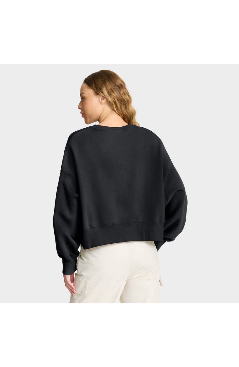 Nike Women's Nike Black San Diego Padres Oversized Primetime Sweatshirt, Alternate, color, Black