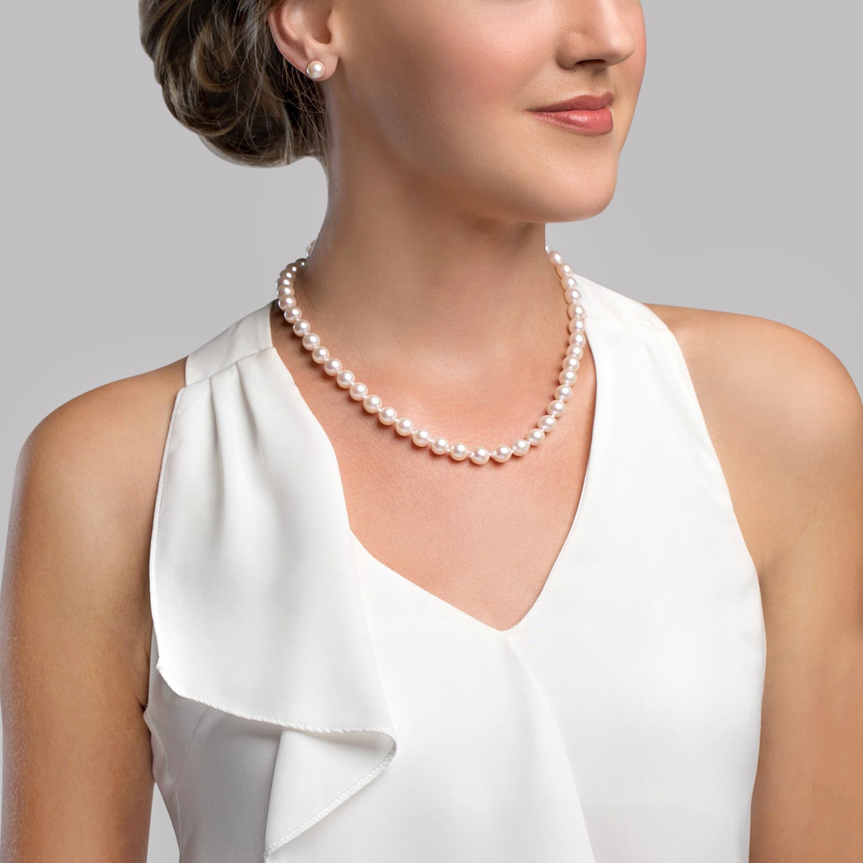 selected White Gold Clasp