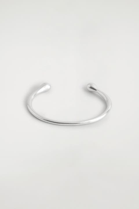 Teardrop Cuff