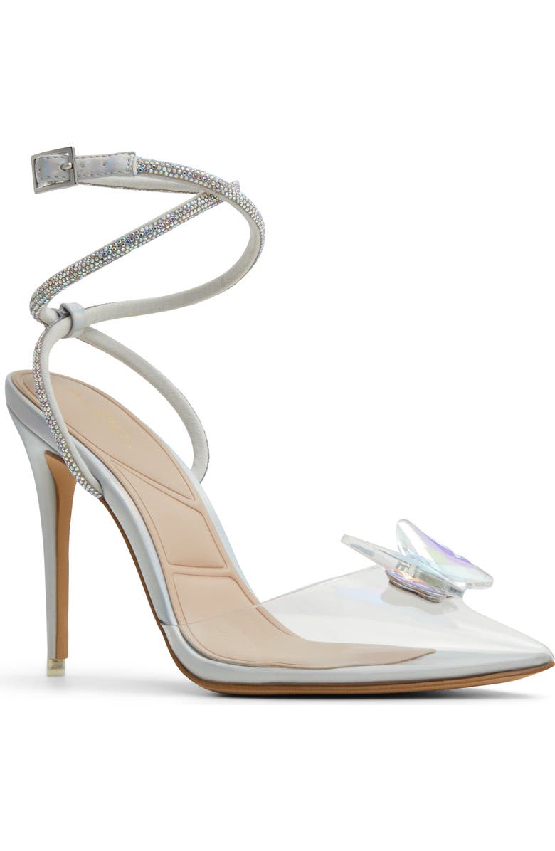 ALDO Chrysalis Pointed Toe Pump, Main, color,