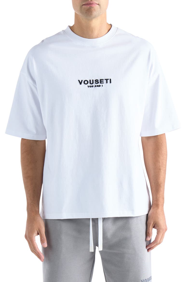 OG Cotton Graphic T-Shirt, Main, color, WHITE