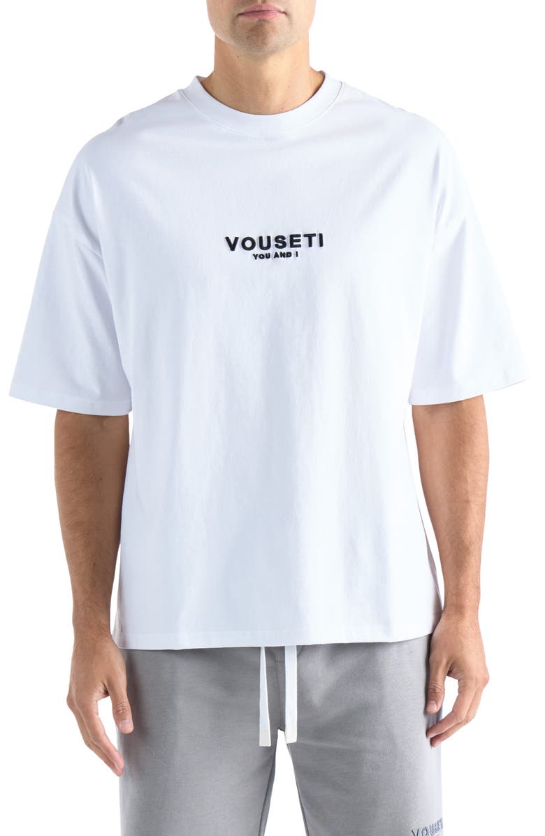 VOUSETI OG Cotton Graphic T-Shirt, Main, color, 