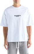 VOUSETI OG Cotton Graphic T-Shirt