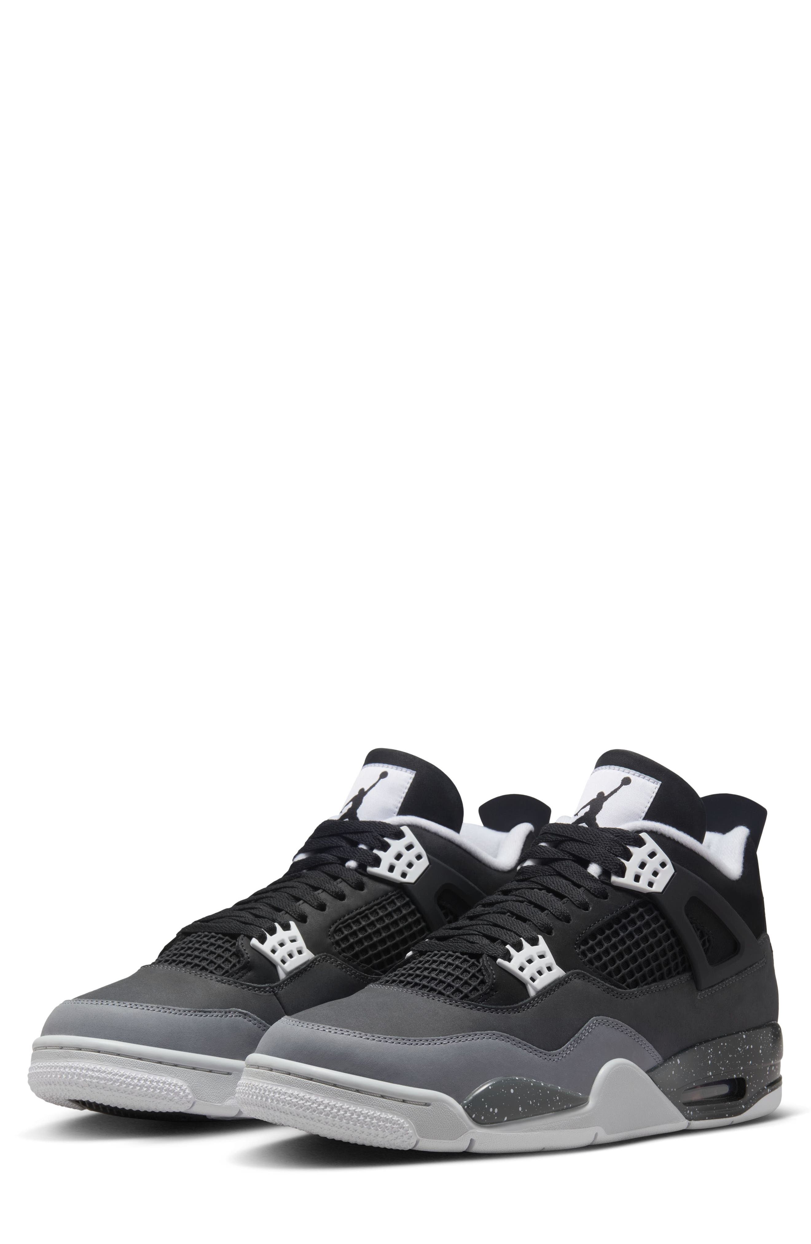 Jordan Air Jordan 4 Retro Basketball Sneaker, Main, color, 