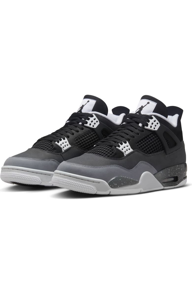 Jordan Air Jordan 4 Retro Basketball Sneaker, Main, color,