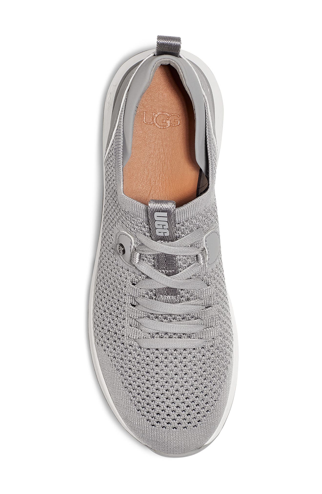 Tay Sneaker, Alternate, color, SEAL