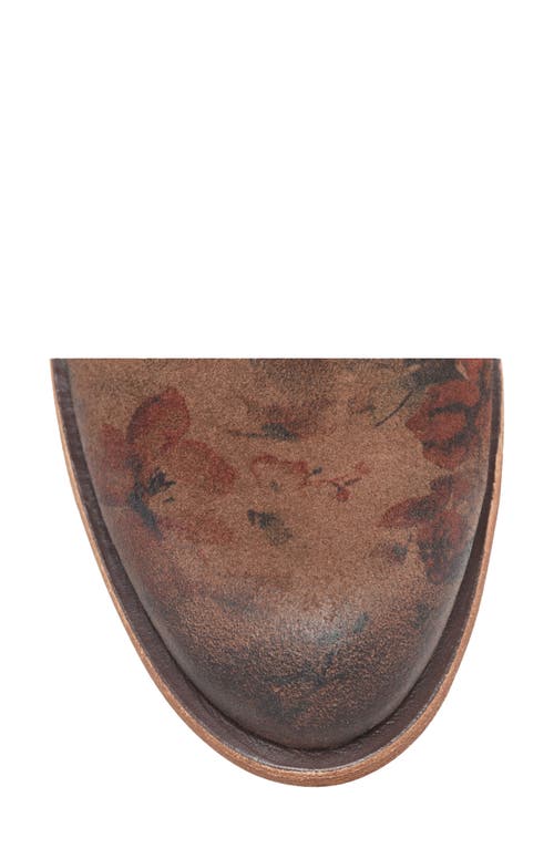 Söfft April Waterproof Bootie In Brown