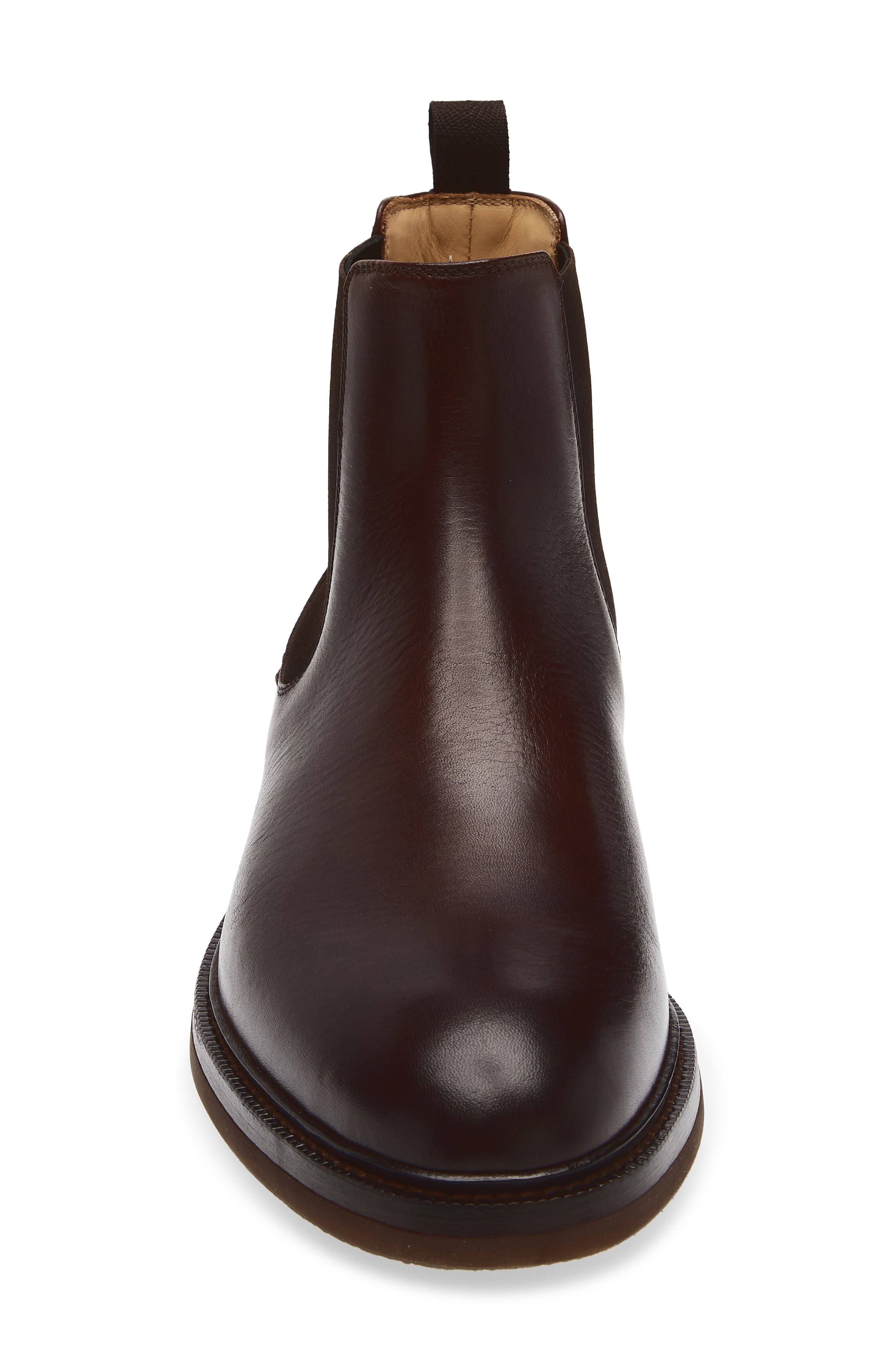 Brunello Cucinelli Chelsea Boot, Alternate, color, C8895 Bruciato