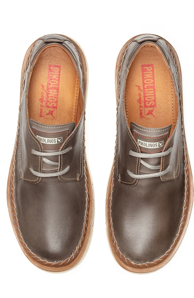 PIKOLINOS San Juan Derby, Alternate, color, Dark Grey