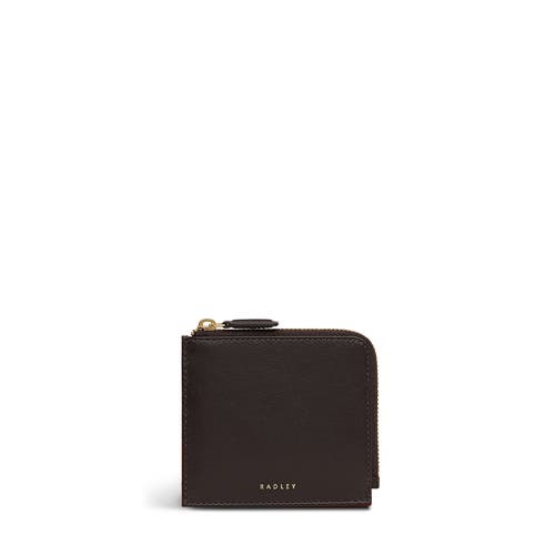 Radley Chilworth Street Medium Boxed Wallet And Keyring In Brown