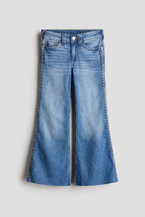 Flared Jeans