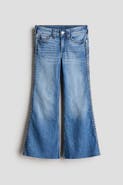 H&M Flared Jeans