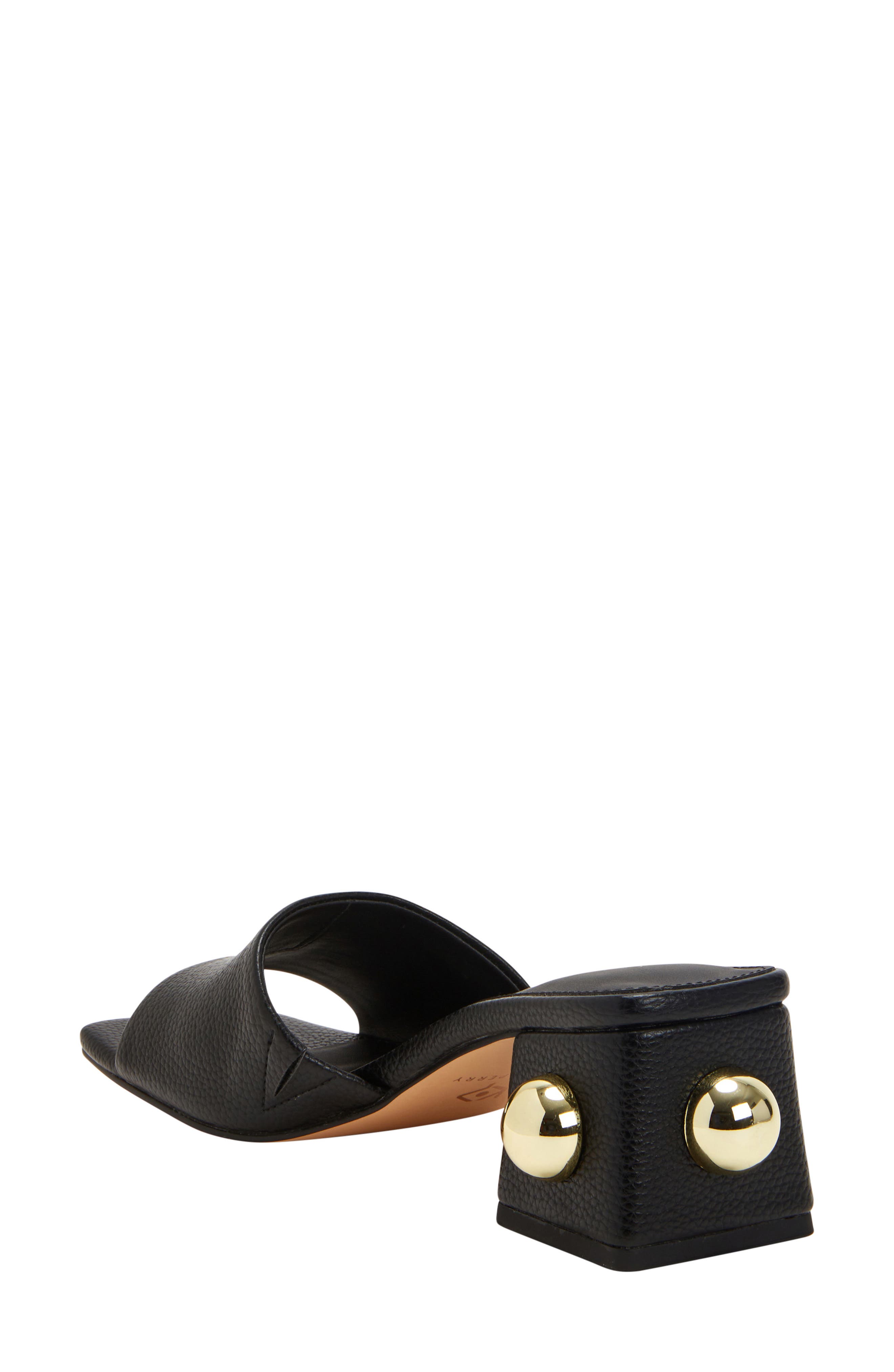 Katy Perry The Gemm Stud Slide Sandal, Alternate, color, 