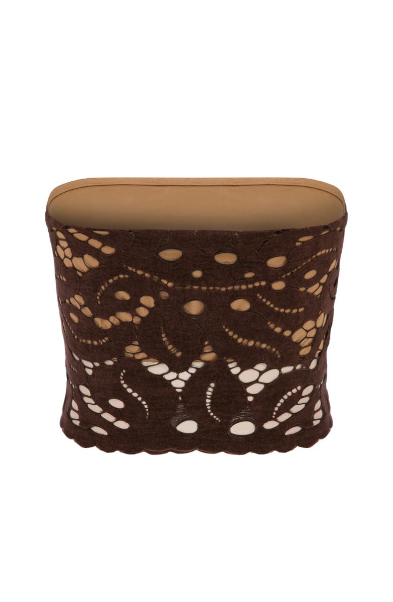 Maeve Erika Top, Alternate, color, Brown