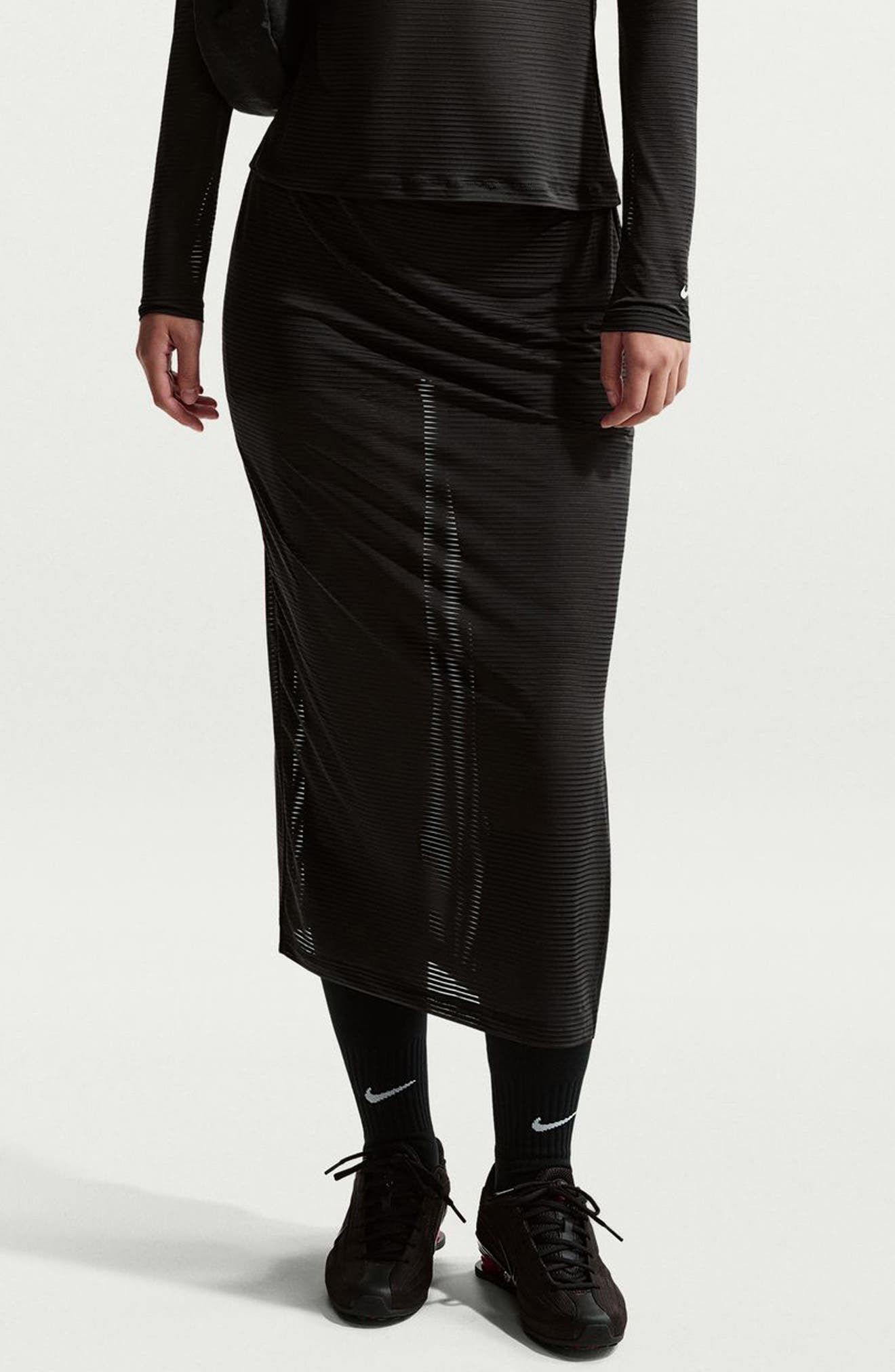 nike women's fall pure skirt