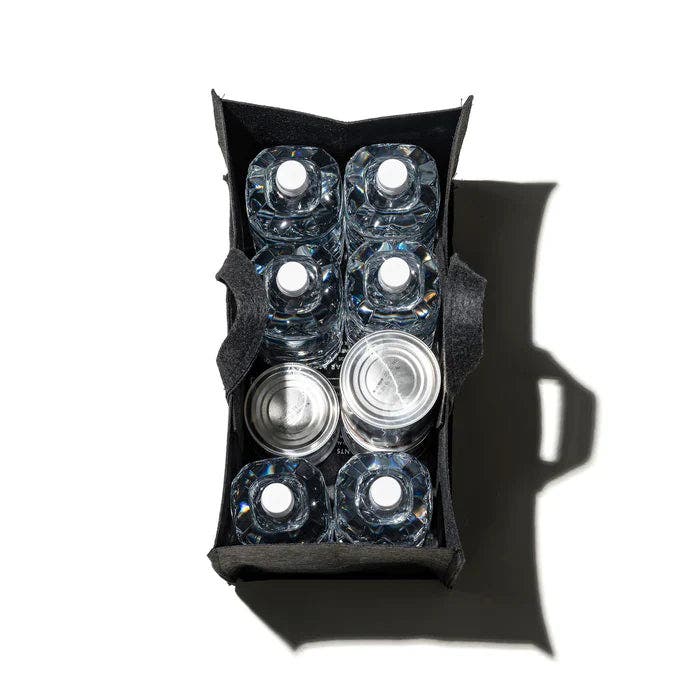 PUEBCO Forest Rectangle Bag, Alternate, color, Black