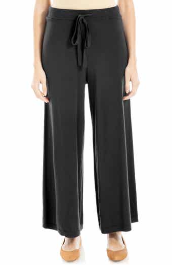 MAX STUDIO Fine Gauge Sweater Pants