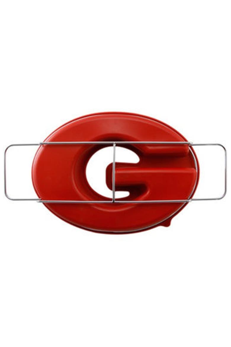 Georgia Bulldogs Cake Pan, Alternate, color, Red