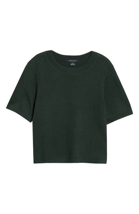 Perfect Sweater Tee