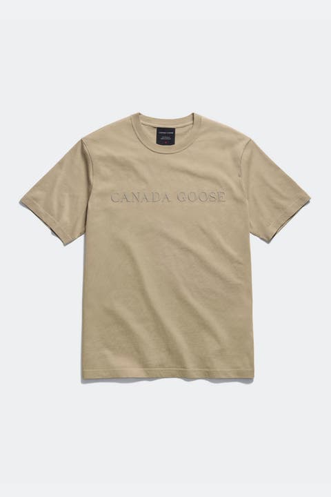 Ocra Embroidered T-Shirt