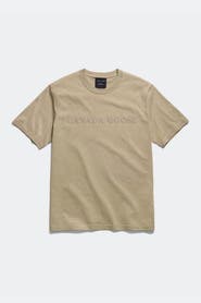 Canada Goose Ocra Embroidered T-Shirt