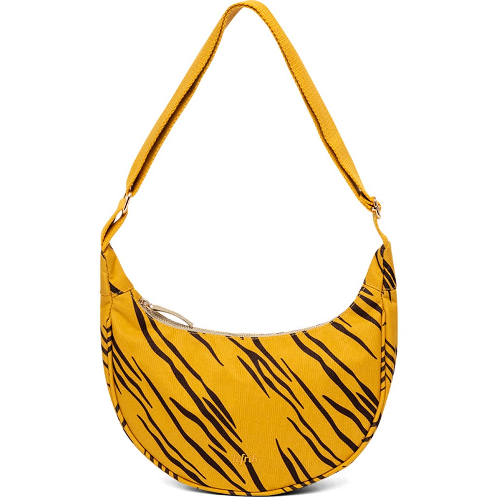 Lefrik Lua Bag In Printed Tiger