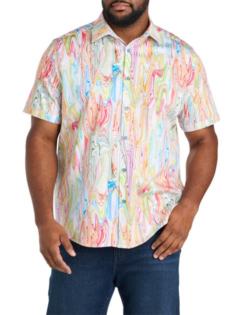 Big & Tall Bellenden Sport Shirt