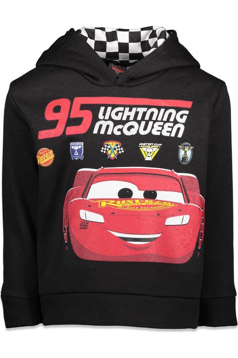 Cars Fleece Hoodie (toddler, Little Kid & Big Kid)