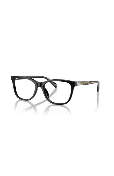 55mm Square optical glasses
