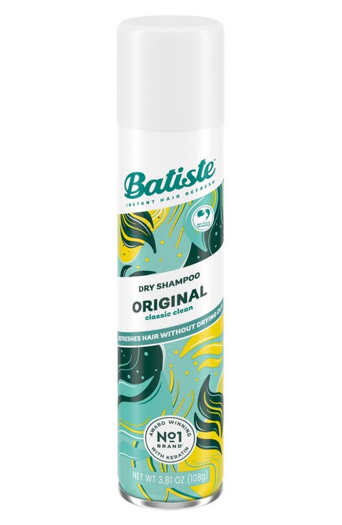 Dry Shampoo