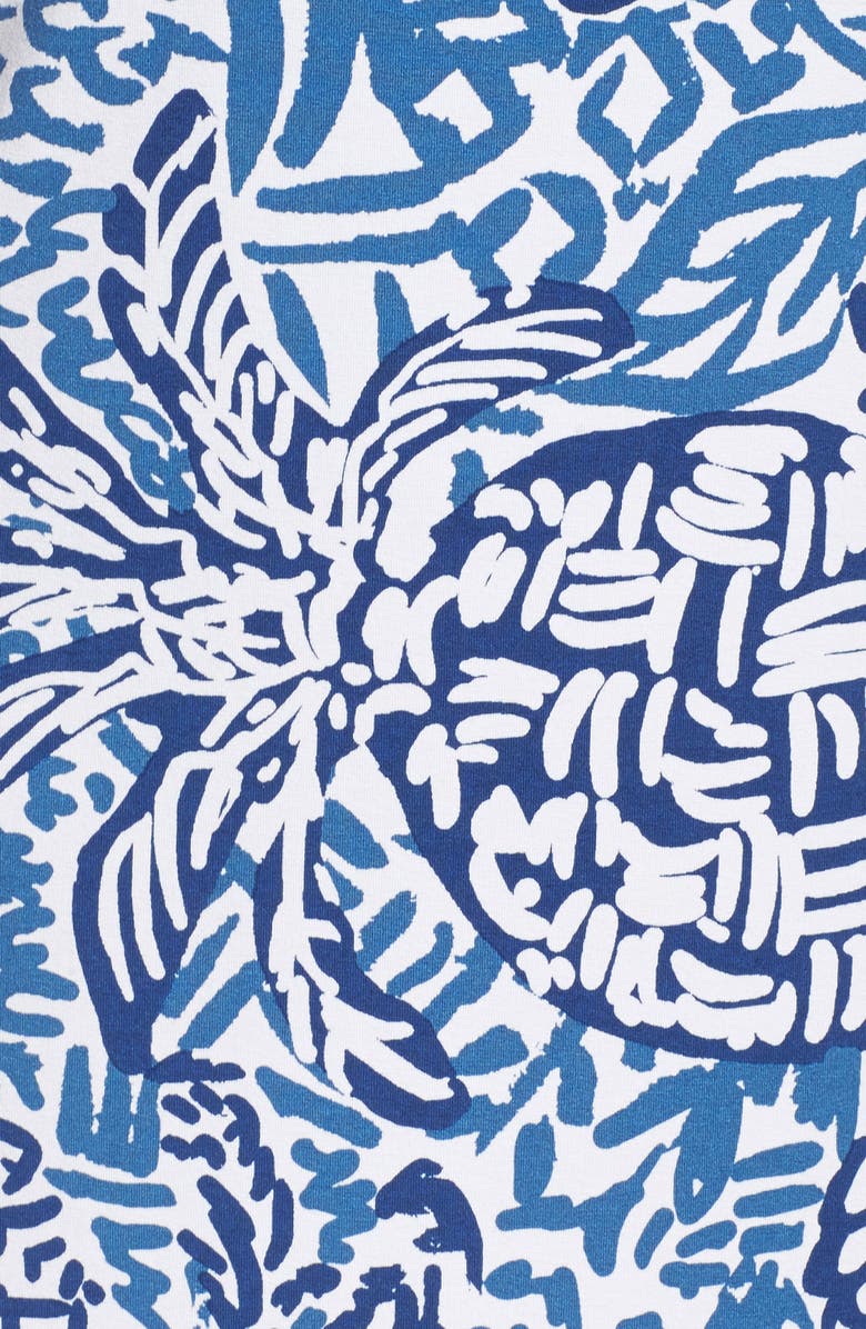 Lilly Pulitzer<sup>®</sup> Sophie UPF 50+ Shift Dress, Alternate, color, 