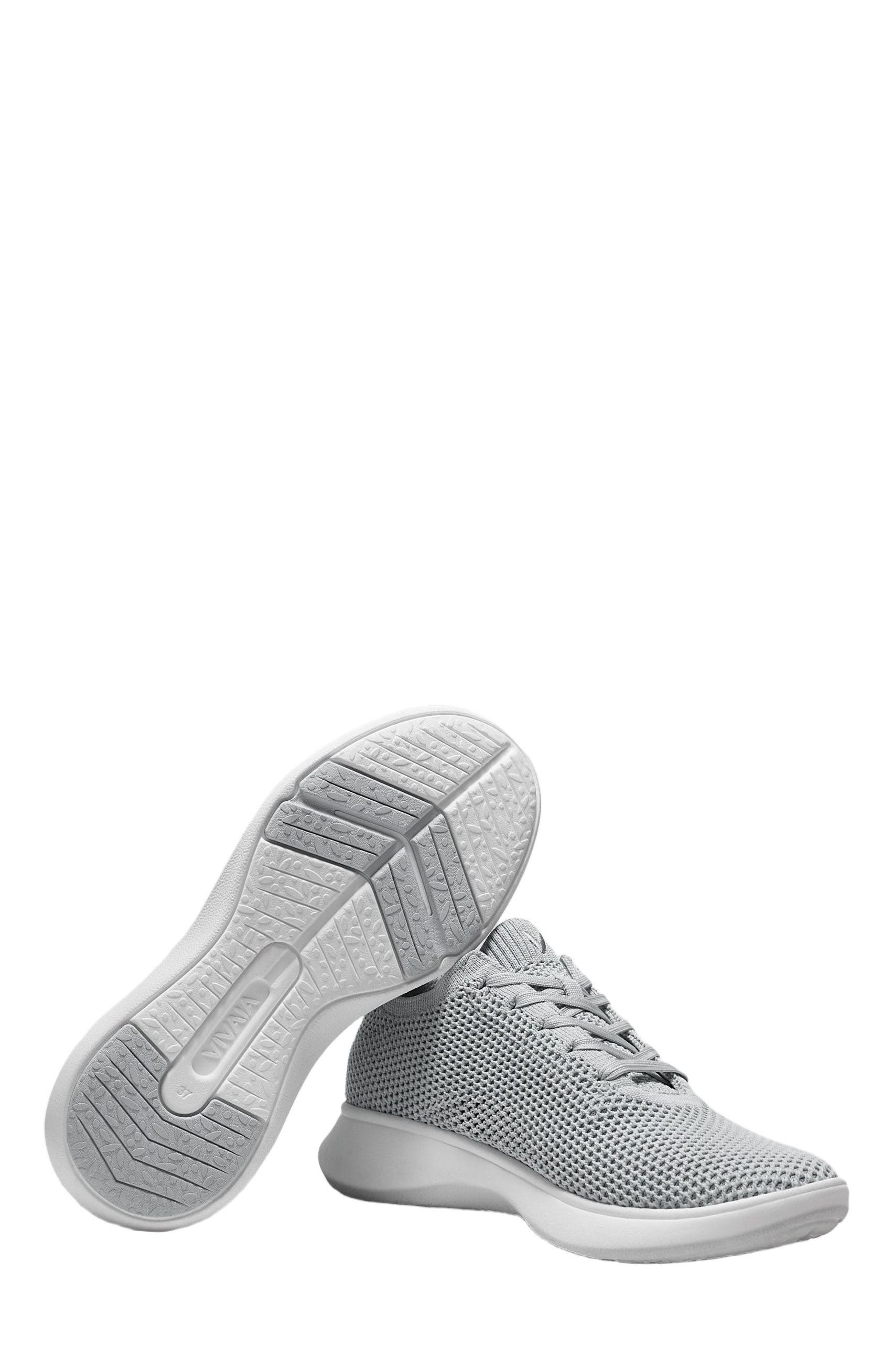 VIVAIA Unisex Sneaker Sliders (Hands Free) - Mesh, Alternate, color, Light Grey